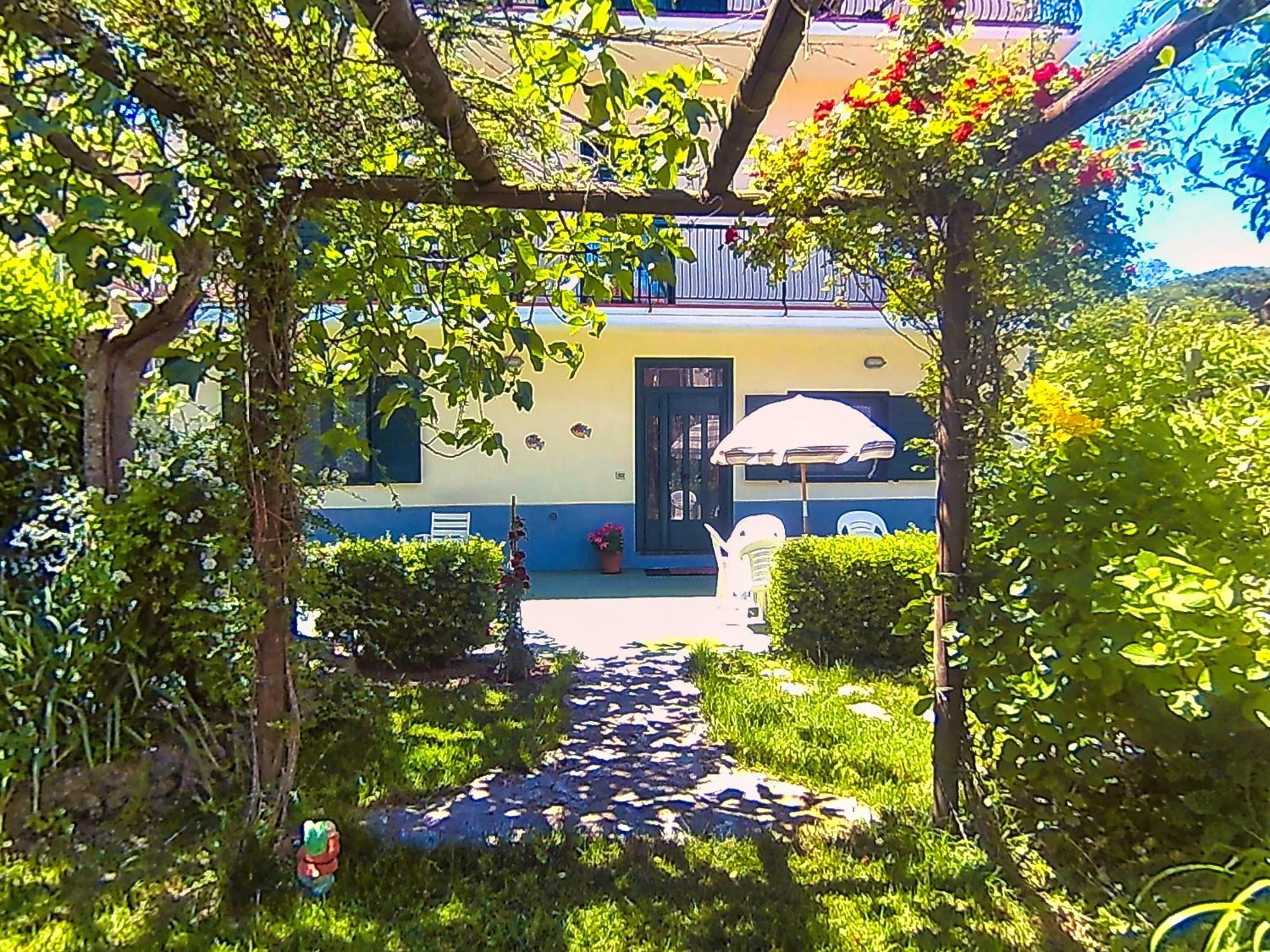 House Rene Apartment Agerola Exterior photo